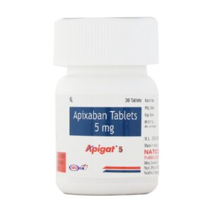 APIGAT 5MG 30S TAB