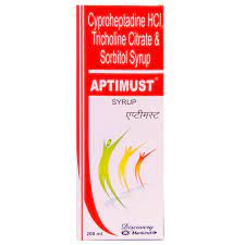 APTIMUST SYRUP 200ML