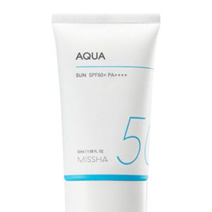 AQUA MISSHA SUNSCREEN SPF 50