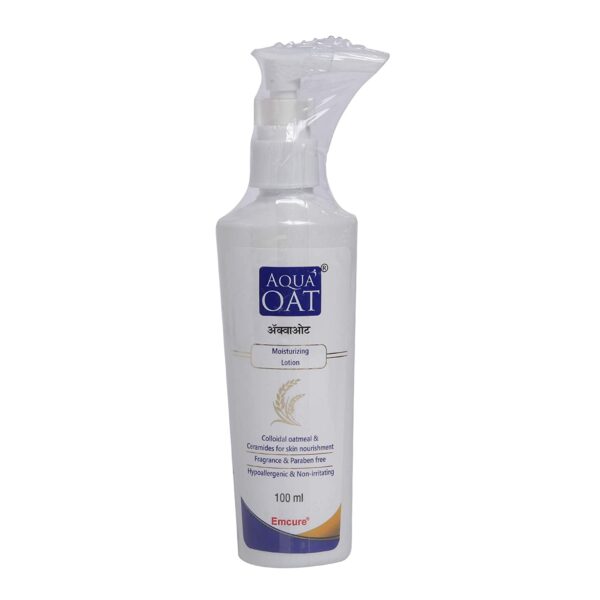 AQUA OAT MOISTURIZING 100ML LOTION