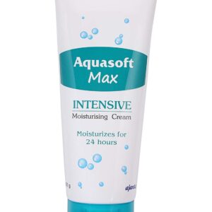 AQUASOFT MAX MOISTURISING 100GM CREAM