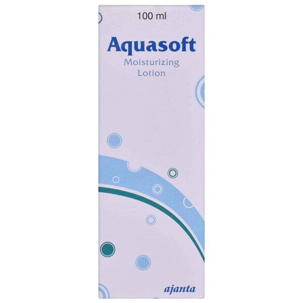 AQUASOFT MOISTURISING LOTION 100ML