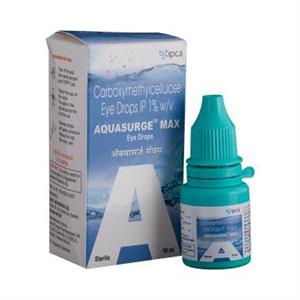 AQUASURGE 10ML EYE DROPS