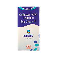 AQUEOUS EYE 10ML DROPS