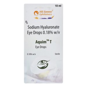AQUIM T 10ML EYE DROPS