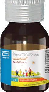 ARACHITOL NANO 5ML ORAL SOLUTION