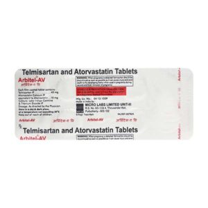 ARBITEL AV TAB 10`S