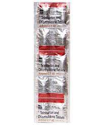 ARBITEL CT 40MG TAB 10`S