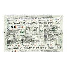ARETS TAB 10`S