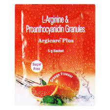 ARGICARE PLUS 5GM SACHET
