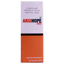 ARGIHOPE PLUS 90ML SYP