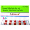 ARICEP M TAB 10`S
