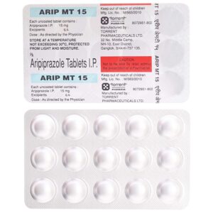 ARIP MT 15MG TAB 15`S