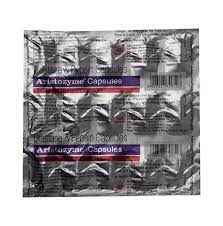 ARISTOZYME CAP 15`S