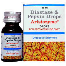 ARISTOZYME DROPS 15ML