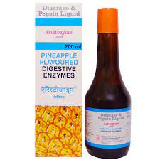 ARISTOZYME SYP 200ML