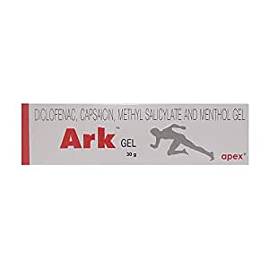 ARK GEL 30GM GEL 1`S
