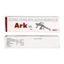 ARK GEL 30GM