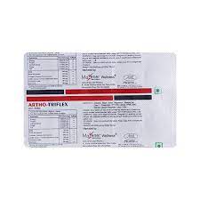 ARTHO TRIFLEX TAB 10`S