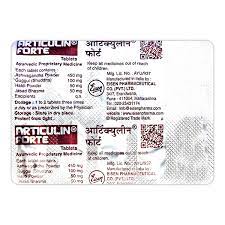 ARTICULIN FORTE TAB