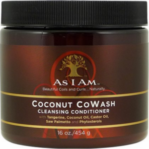 AS I AM COCONUT COWASH CLEANSING CONDITIONER