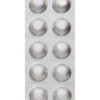 ASAR CT 40/12.5 MG TAB 10`S