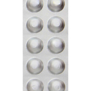 ASAR CT 40/12.5 MG TAB 10`S