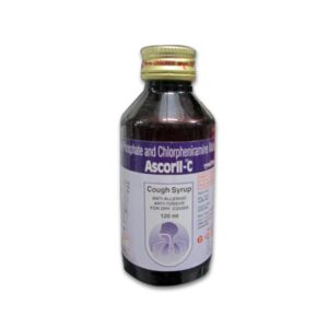 ASCORIL C 120ML SYP