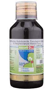 ASCORIL D  PLUS SYP 100ML