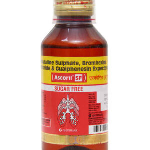 ASCORIL SF 100ML EXPECTORANT