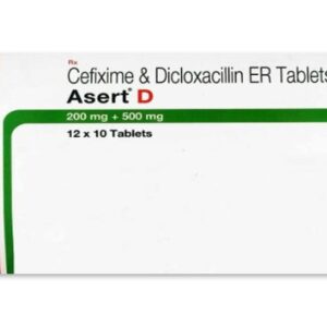 ASERT D TAB 10`S