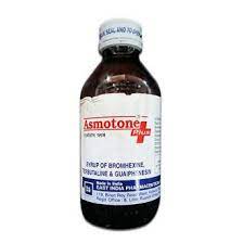 ASMOTONE PLUS 100ML SYP
