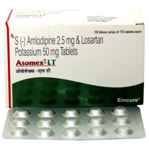 ASOMEX LT TAB 15`S