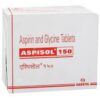 ASPISOL 150MG TAB 30`S