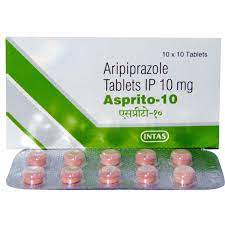 ASPRITO 10MG TAB 10`S