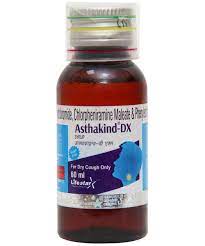 ASTHAKIND DX SYP(60ML)