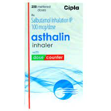 ASTHALIN INHALER