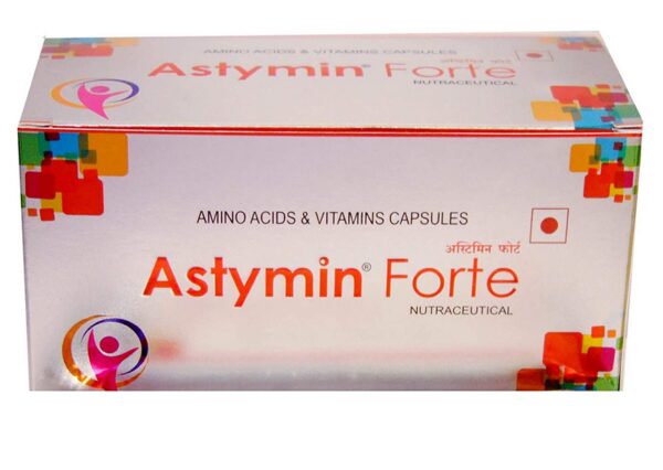 ASTYMIN FORTE CAP
