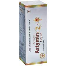 ASTYMIN Z 200ML LIQUID