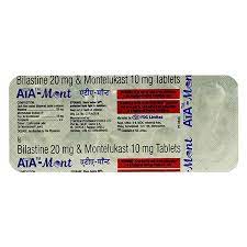ATA MONT TAB 10`S