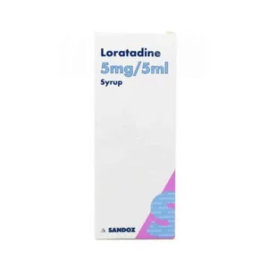 ATADYN LORATADINE SYRUP ? (LORATADINE)