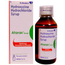 ATARAX SYP 100ML