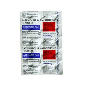 ATECARD AM TAB 15`S