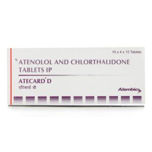 ATECARD D TAB 15`S