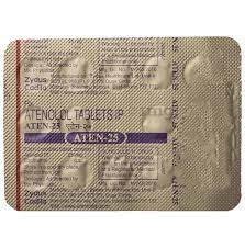 ATEN 25MG TAB 14`S