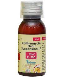 ATM XL 200MG 30ML SYP