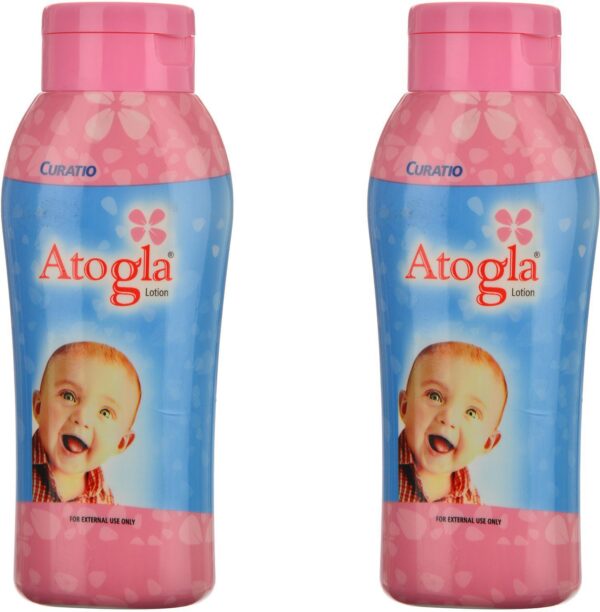 ATOGLA SKIN 200ML LOTION
