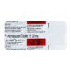 ATOREM 20MG TAB 10`S
