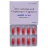 ATORFIT CV 40MG CAP 10`S
