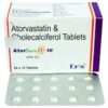 ATORSAVE D 10MG TAB